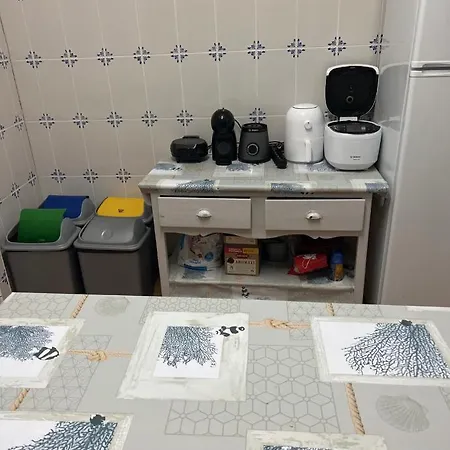 Campsite Casa Flamingo Figueira da Foz