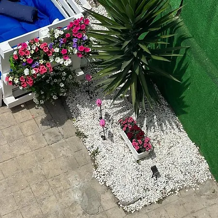 Casa Flamingo مكان تخييم *