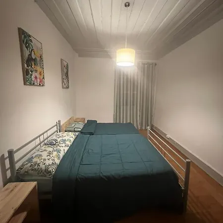 Campsite Casa Flamingo Figueira da Foz