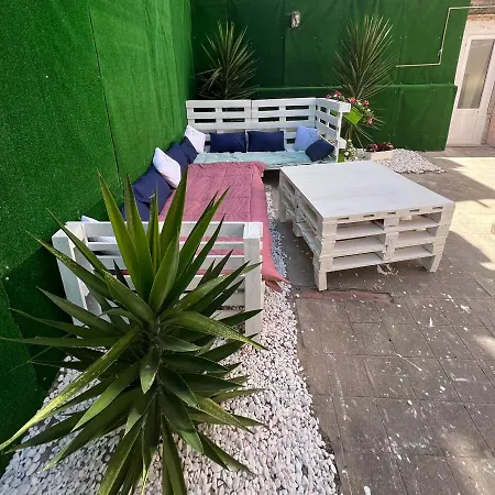 Campsite Casa Flamingo Figueira da Foz