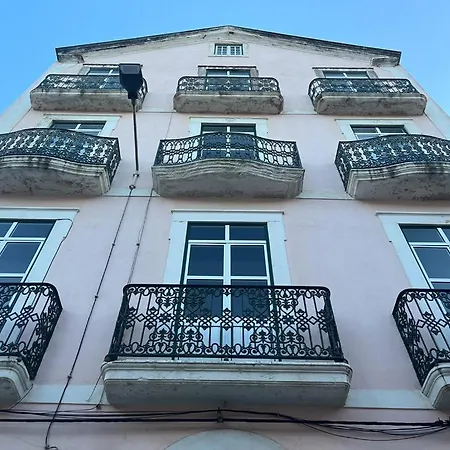 Casa Flamingo * Figueira da Foz