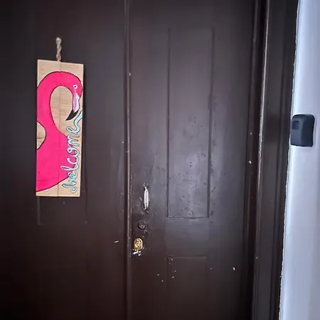 Casa Flamingo Campsite *