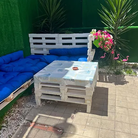 Casa Flamingo Campsite *
