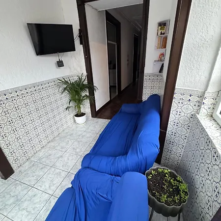 Campsite Casa Flamingo Figueira da Foz