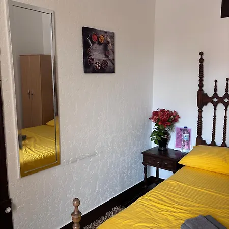 مكان تخييم Casa Flamingo *