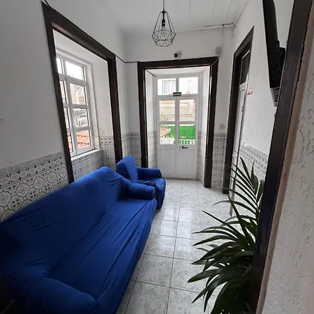 Casa Flamingo مكان تخييم *