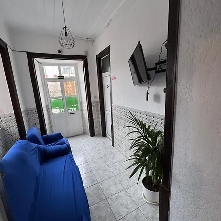 مكان تخييم Casa Flamingo *